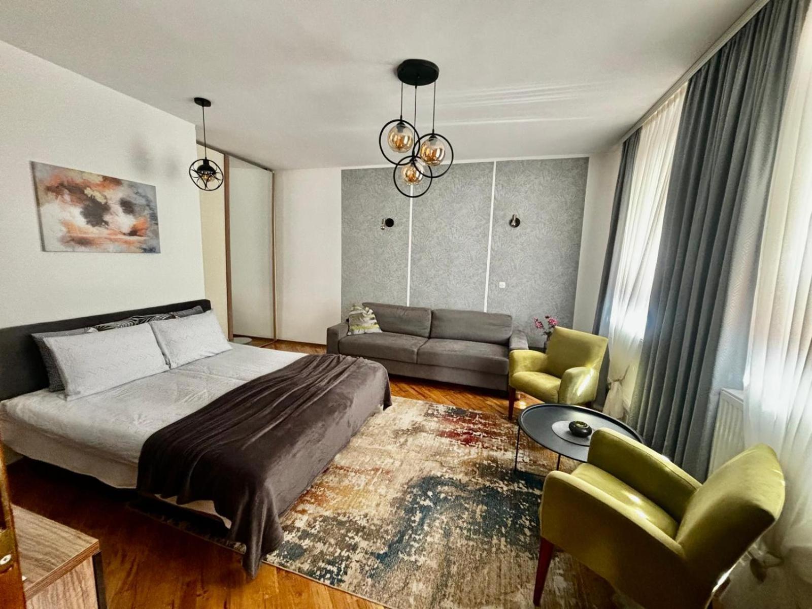 Apartment Mila Sarajevo Ngoại thất bức ảnh